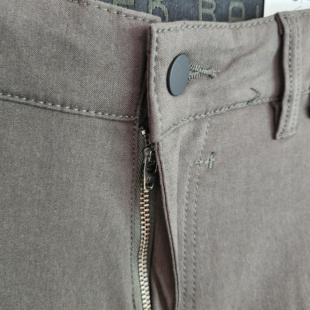 Projek Raw Bungee flex Green Cargo Pants Stretch Classic Fit Stretch Mens 30 - Picture 4 of 11